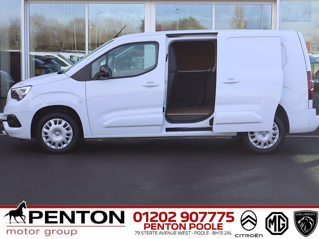 Used Vauxhall Combo 2023 for sale - 76823491: Photo 13
