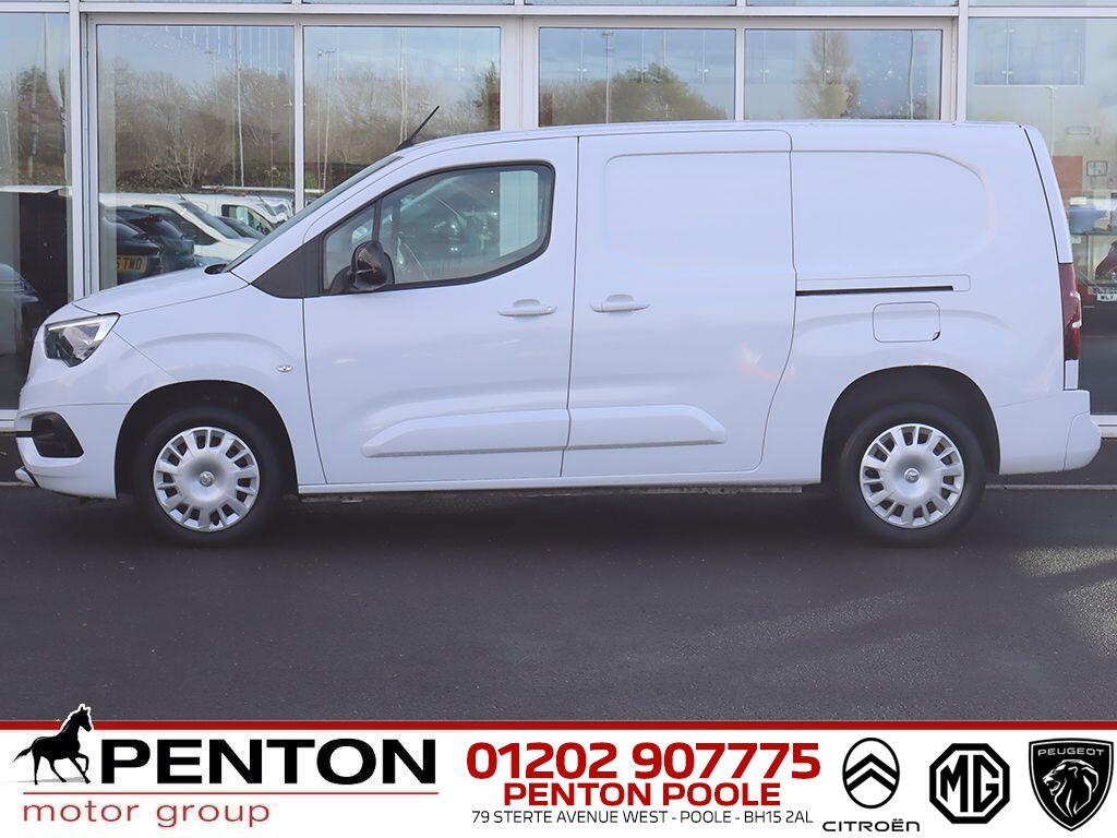 Used Vauxhall Combo 2023 for sale - 76823491: Photo 14