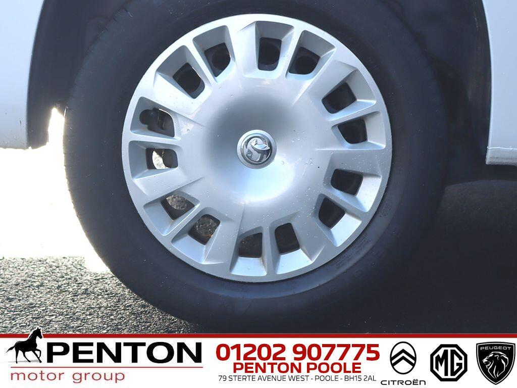 Used Vauxhall Combo 2023 for sale - 76823491: Photo 15
