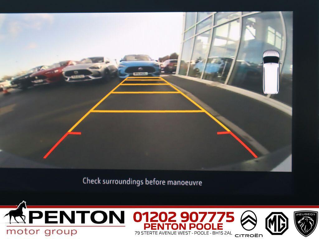 Used Vauxhall Combo 2023 for sale - 76823491: Photo 3