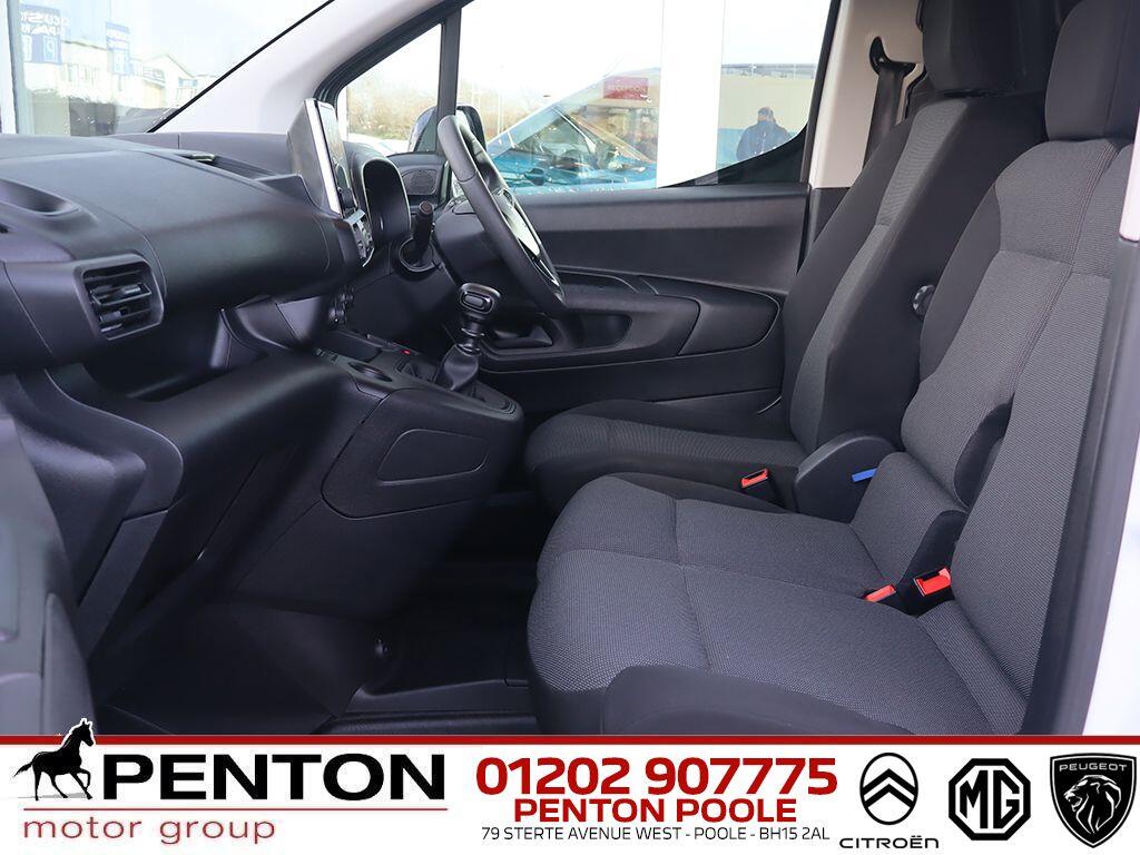 Used Vauxhall Combo 2023 for sale - 76823491: Photo 4