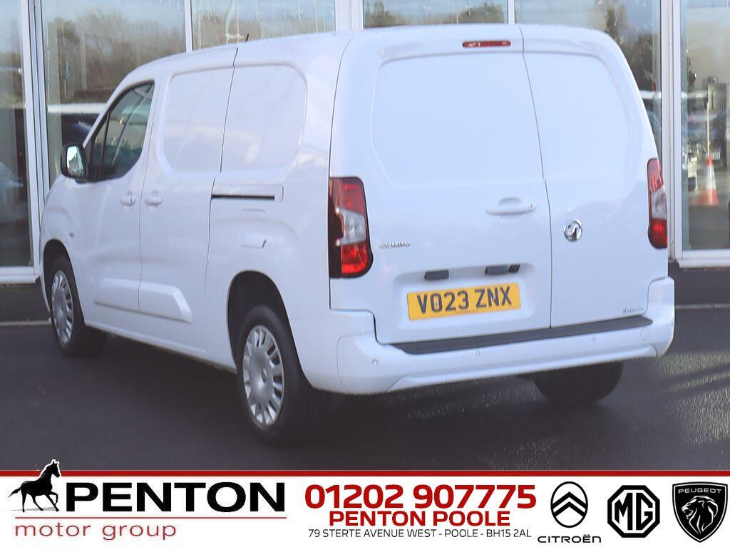 Used Vauxhall Combo 2023 for sale - 76823491: Photo 5