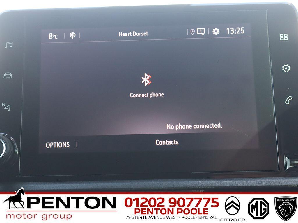 Used Vauxhall Combo 2023 for sale - 76823491: Photo 7