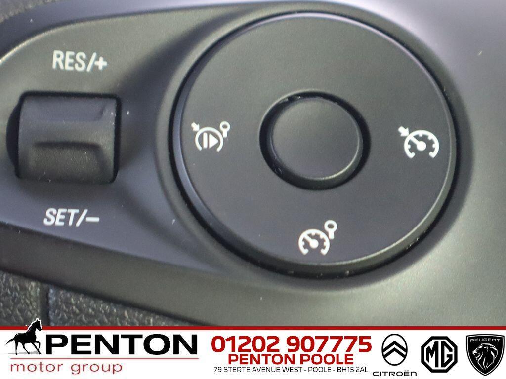 Used Vauxhall Combo 2023 for sale - 76823491: Photo 9