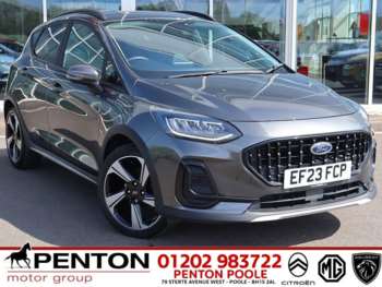 2023 (23) - 1.0T EcoBoost MHEV Active Edition Euro 6 (s/s) 5dr