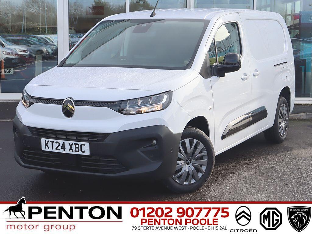 Used Citroen Berlingo 2024 for sale - 77564709: Photo 10