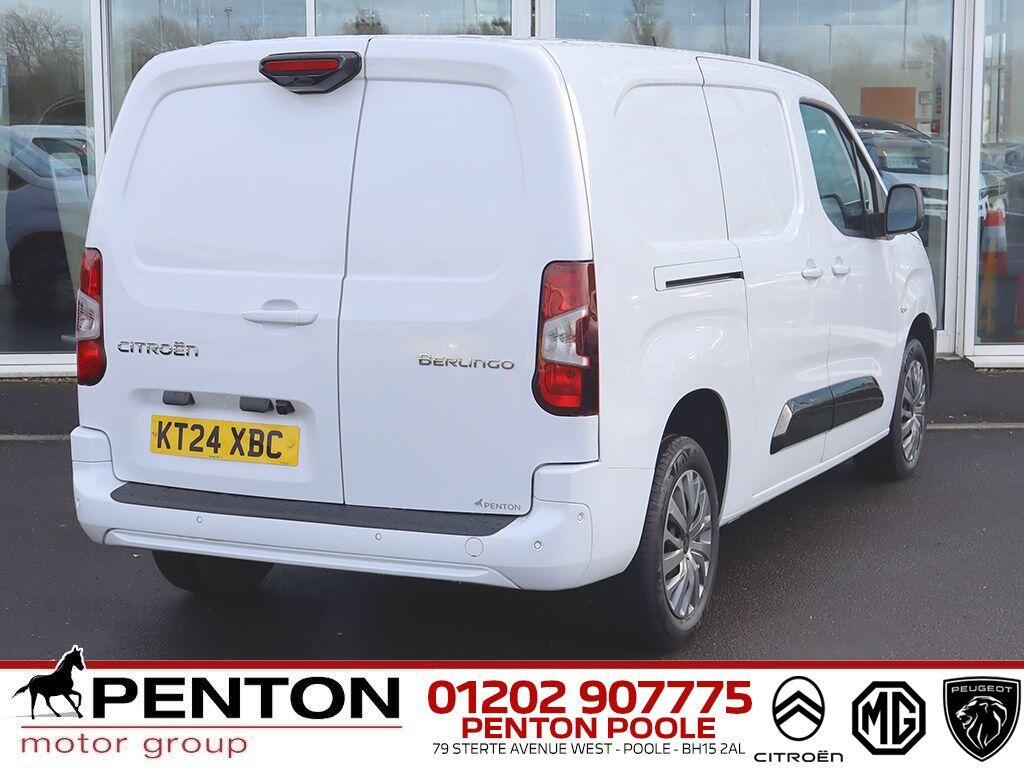 Used Citroen Berlingo 2024 for sale - 77564709: Photo 17