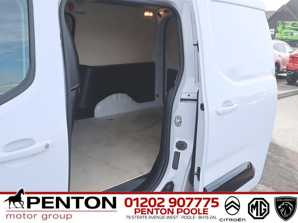 Used Citroen Berlingo 2024 for sale - 77564709: Photo 19