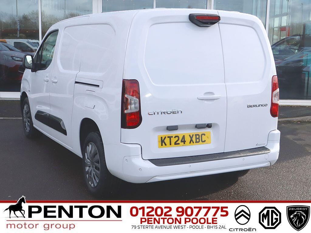 Used Citroen Berlingo 2024 for sale - 77564709: Photo 5