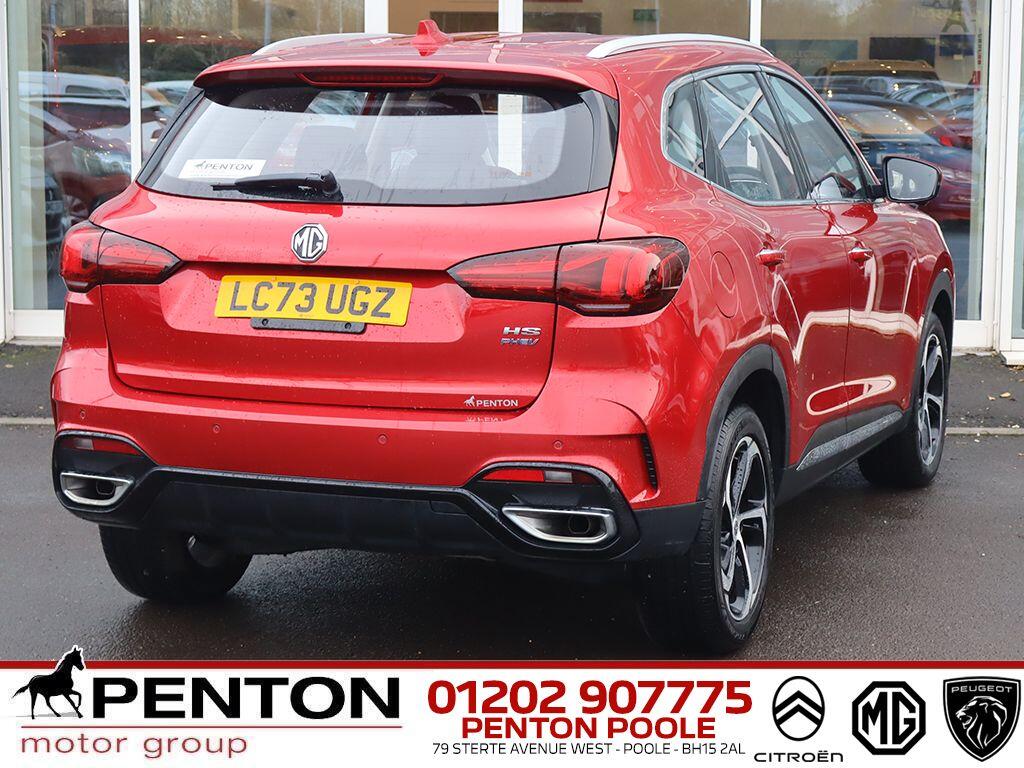 Used MG MG HS 2023 for sale - 76690052: Photo 22