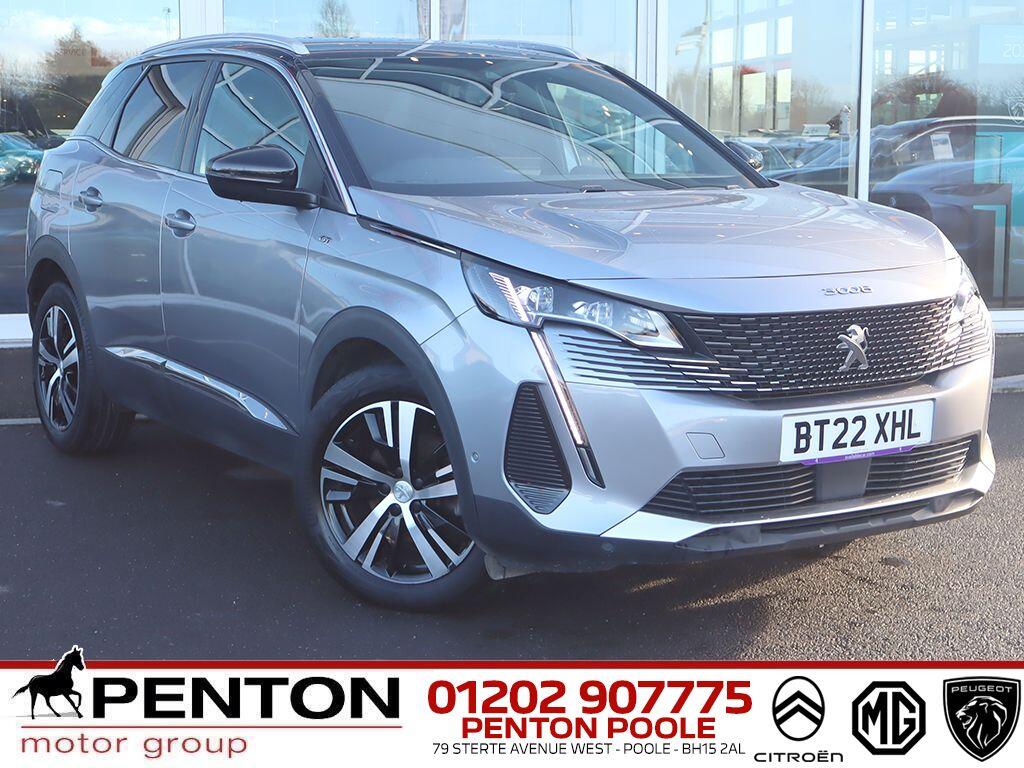 Used Peugeot 3008 2022 for sale - 76666578: Photo 1