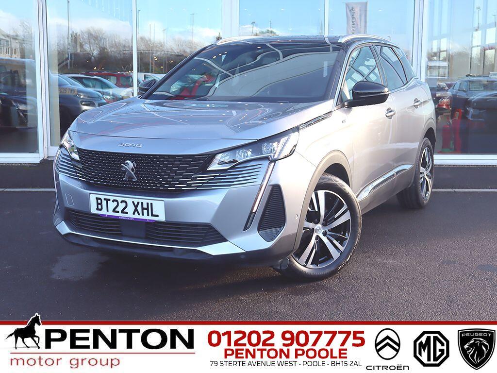 Used Peugeot 3008 2022 for sale - 76666578: Photo 16