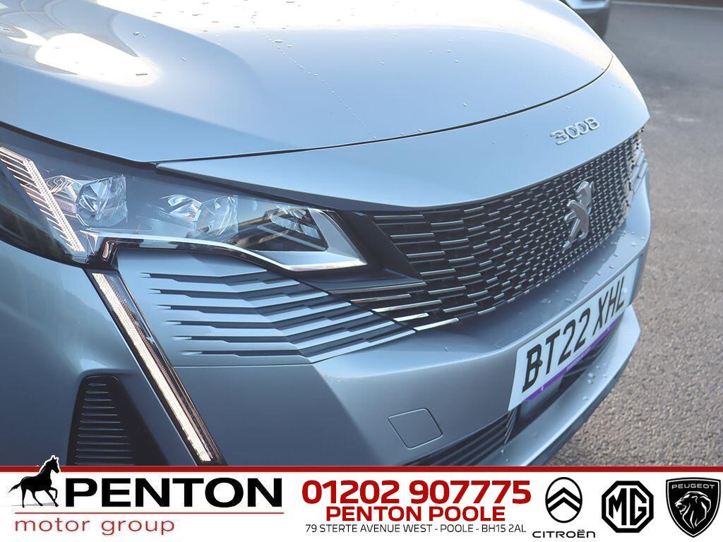 Used Peugeot 3008 2022 for sale - 76666578: Photo 17