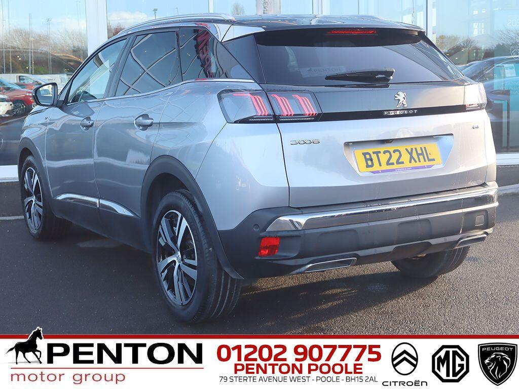 Used Peugeot 3008 2022 for sale - 76666578: Photo 5