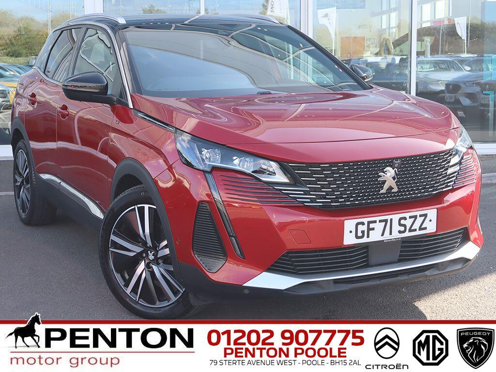 Used Peugeot 3008 2021 for sale - 76667184: Photo 1