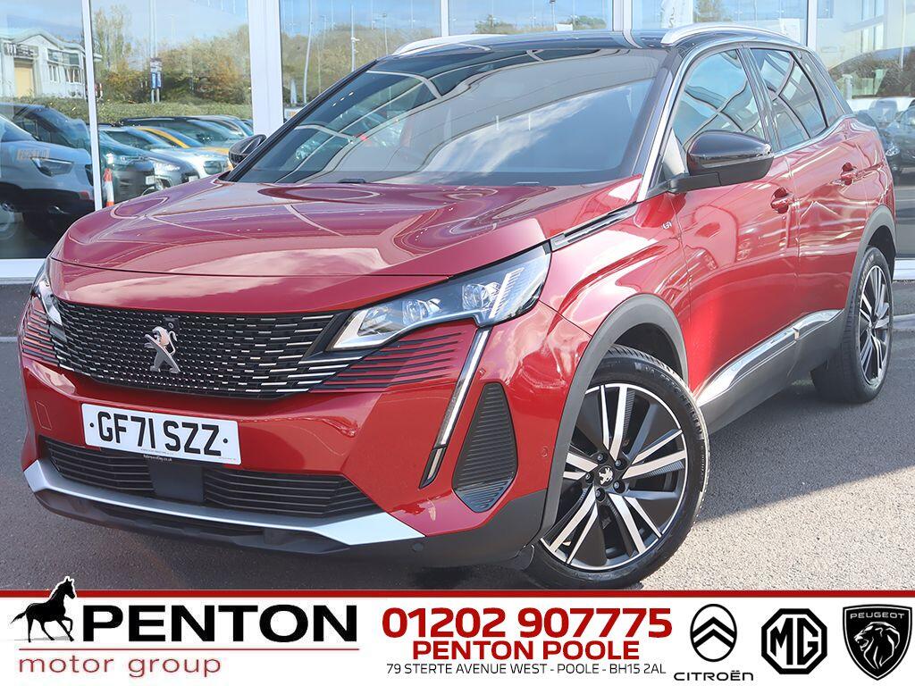 Used Peugeot 3008 2021 for sale - 76667184: Photo 19