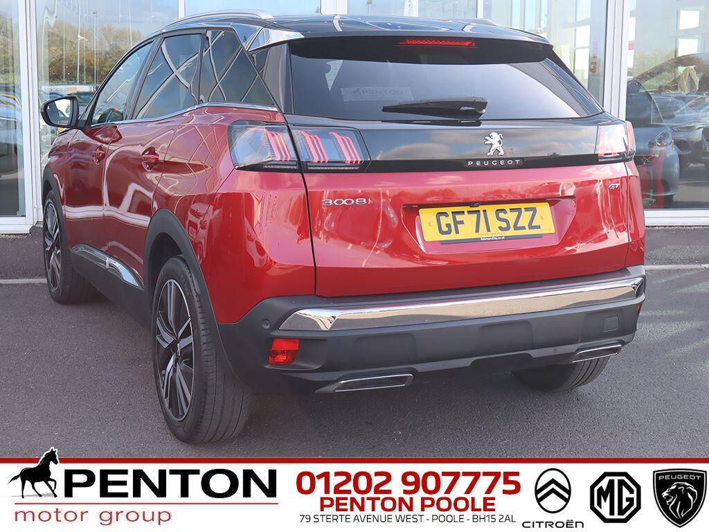 Used Peugeot 3008 2021 for sale - 76667184: Photo 5