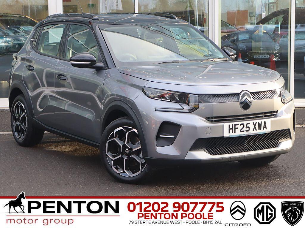 Used Citroen C3 2025 for sale - 76645407: Photo 1