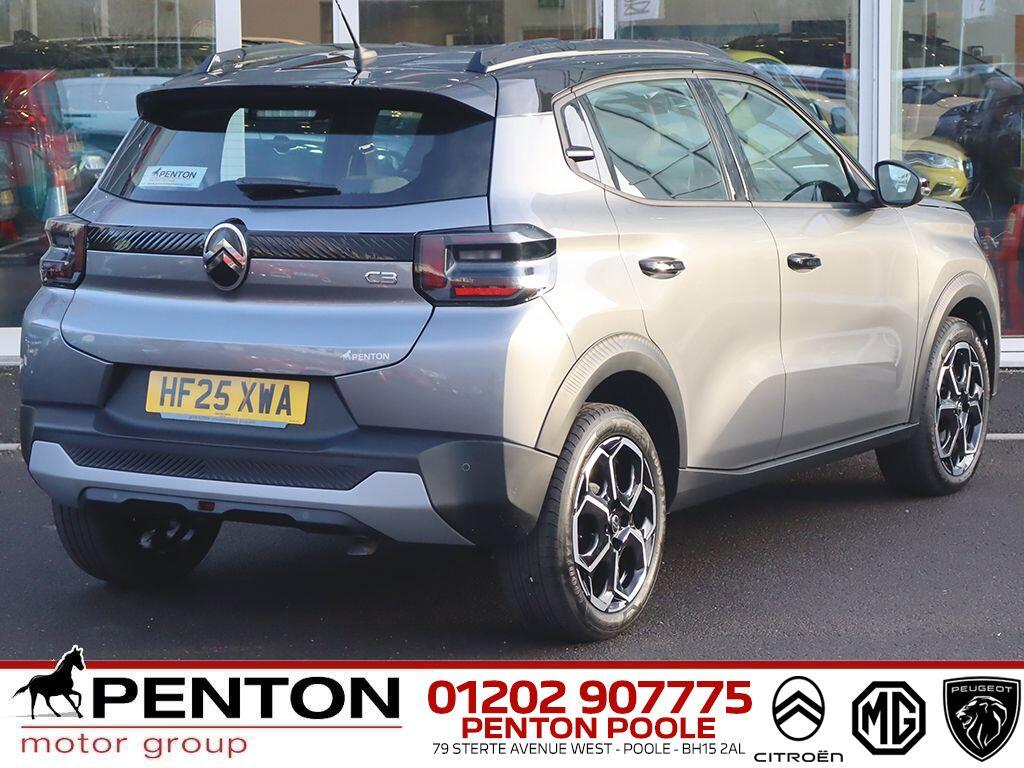 Used Citroen C3 2025 for sale - 76645407: Photo 16