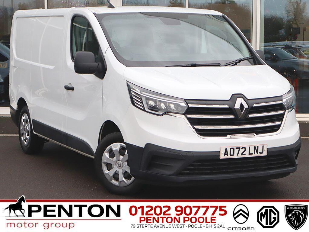 Used Renault Trafic 2022 for sale - 76899693: Photo 1