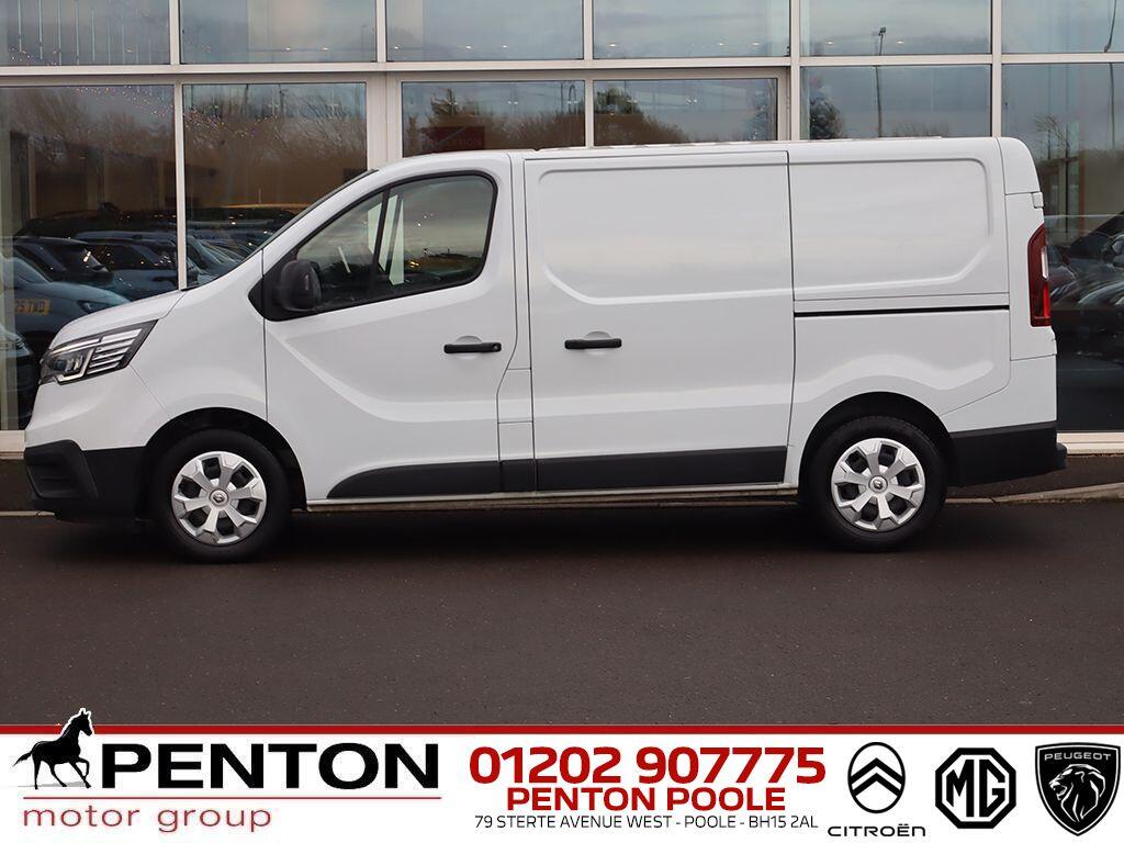 Used Renault Trafic 2022 for sale - 76899693: Photo 16