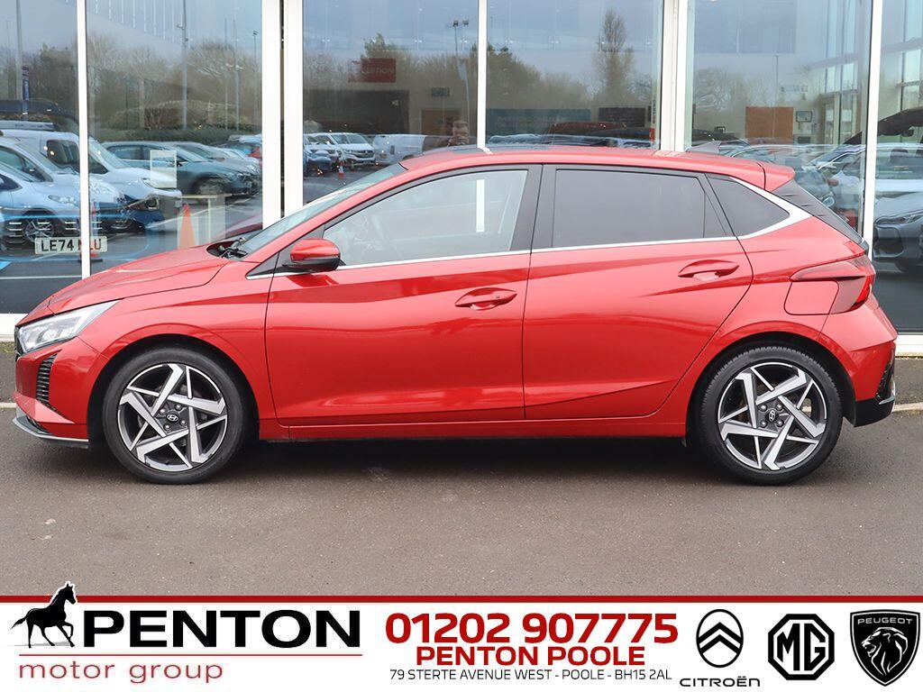 Used Hyundai i20 2024 for sale - 77645857: Photo 21