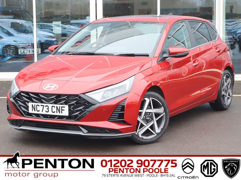 Used Hyundai i20 2024 for sale - 77645857: Photo 23