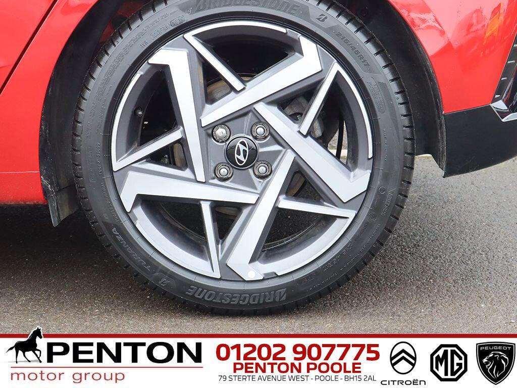 Used Hyundai i20 2024 for sale - 77645857: Photo 24