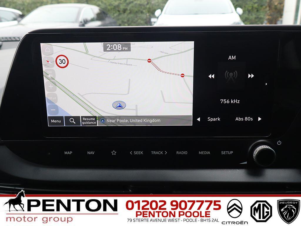 Used Hyundai i20 2024 for sale - 77645857: Photo 3