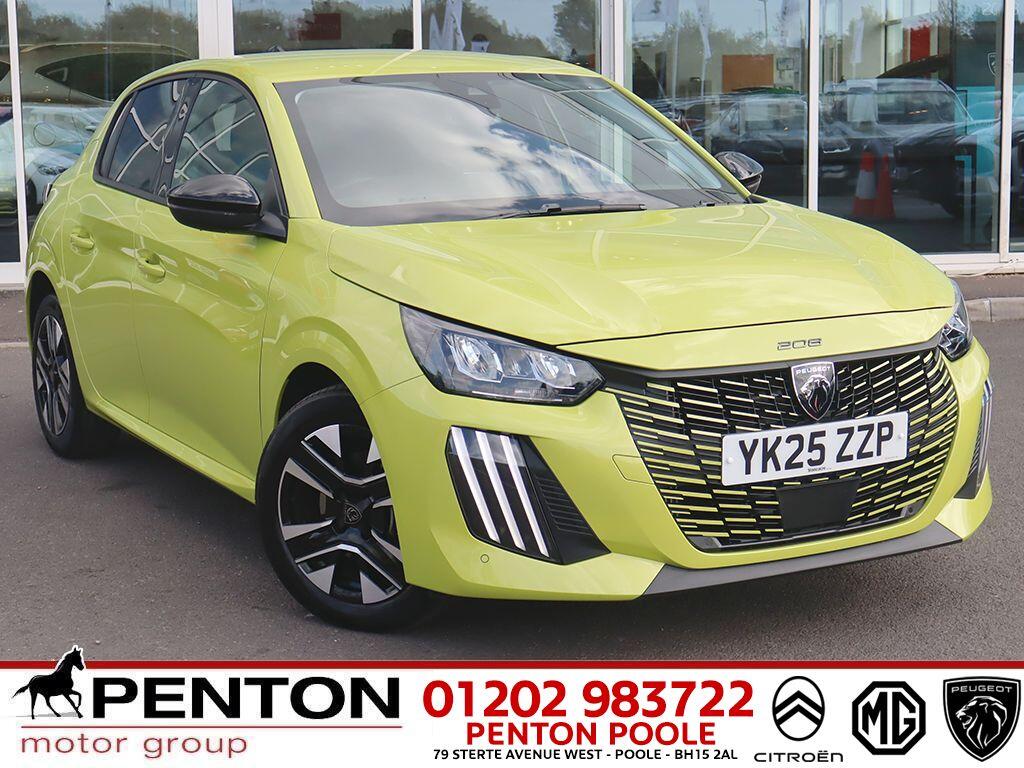 Used Peugeot 208 2025 for sale - 77377184: Photo 1
