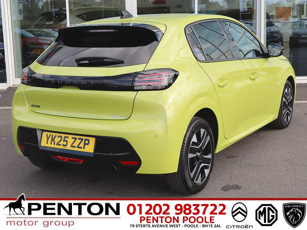 Used Peugeot 208 2025 for sale - 77377184: Photo 17