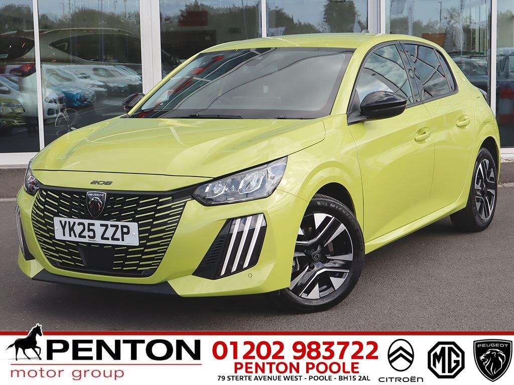 Used Peugeot 208 2025 for sale - 77377184: Photo 18