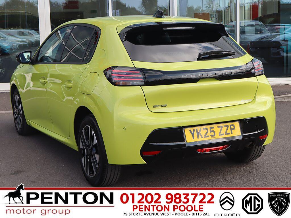 Used Peugeot 208 2025 for sale - 77377184: Photo 4