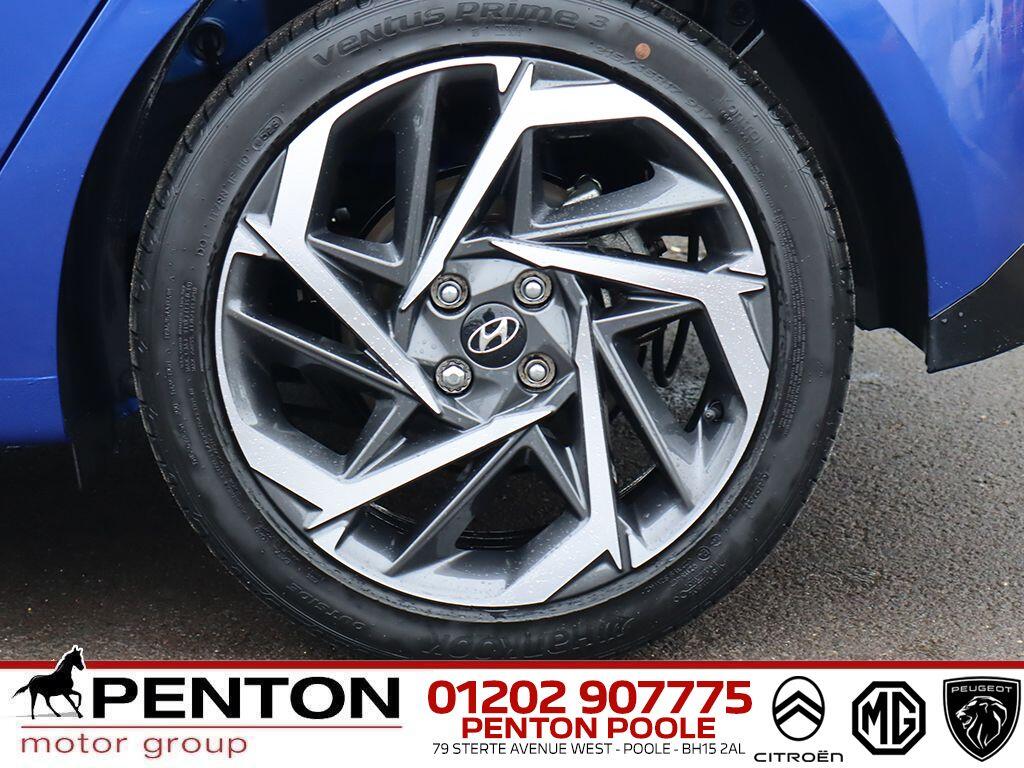 Used Hyundai i20 for sale - 77853980: Photo 16