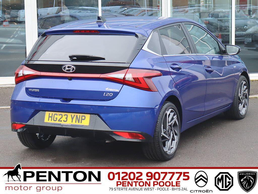 Used Hyundai i20 for sale - 77853980: Photo 17