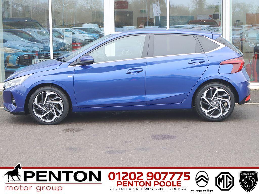 Used Hyundai i20 for sale - 77853980: Photo 18