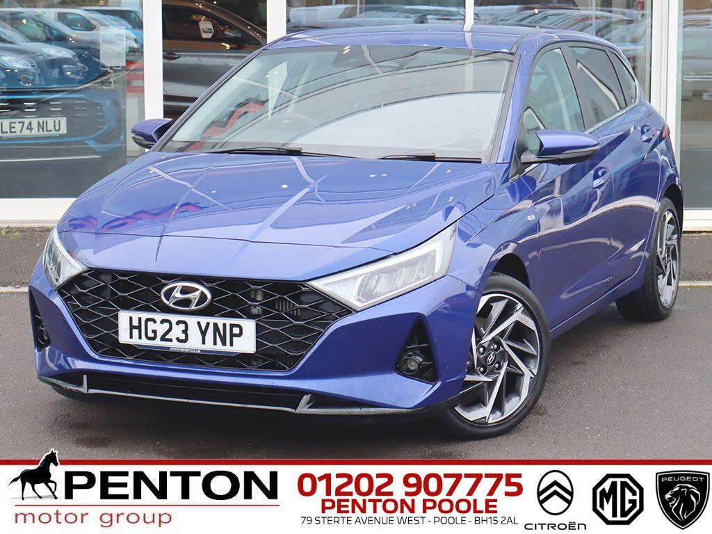 Used Hyundai i20 for sale - 77853980: Photo 19