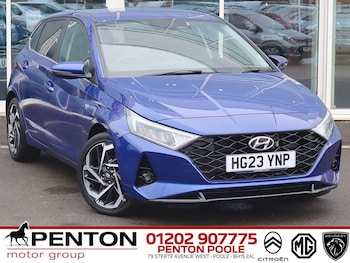 Used Hyundai i20 2023 for sale - 77853980: Photo
