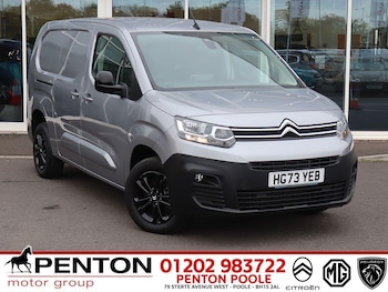 Citroen Berlingo feature image