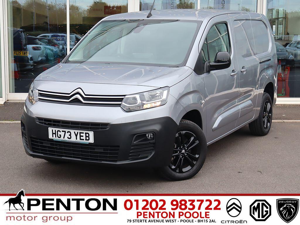 Used Citroen Berlingo 2023 for sale - 76993439: Photo 21