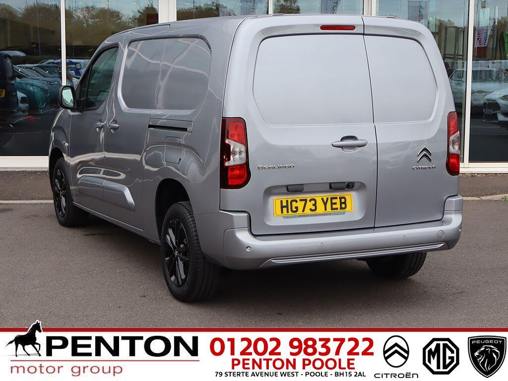 Used Citroen Berlingo 2023 for sale - 76993439: Photo 4