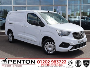 Used Vauxhall Combo 2023 for sale - 75519293: Photo