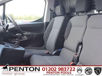 Used Vauxhall Combo 2023 for sale - 75519293: Photo