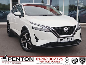 Used Nissan Qashqai 2021 for sale - 78965805: Photo
