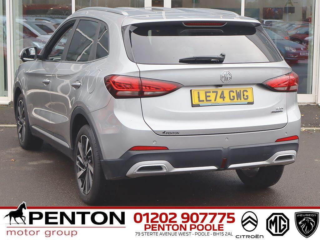 Used MG MG ZS 2024 for sale - 77456278: Photo 5