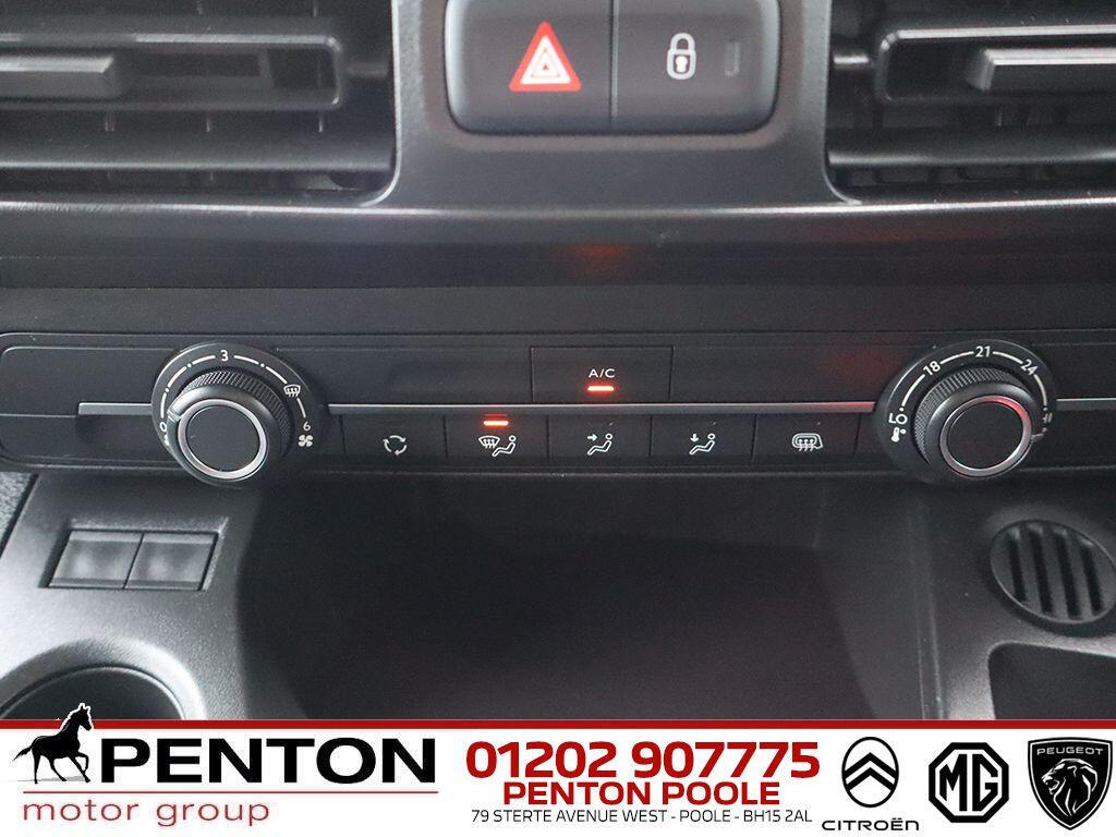 Used Peugeot Partner 2020 for sale - 77396216: Photo 10