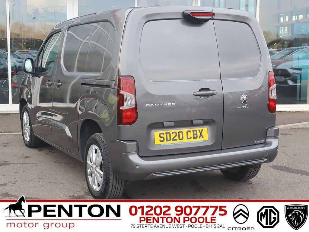 Used Peugeot Partner 2020 for sale - 77396216: Photo 14