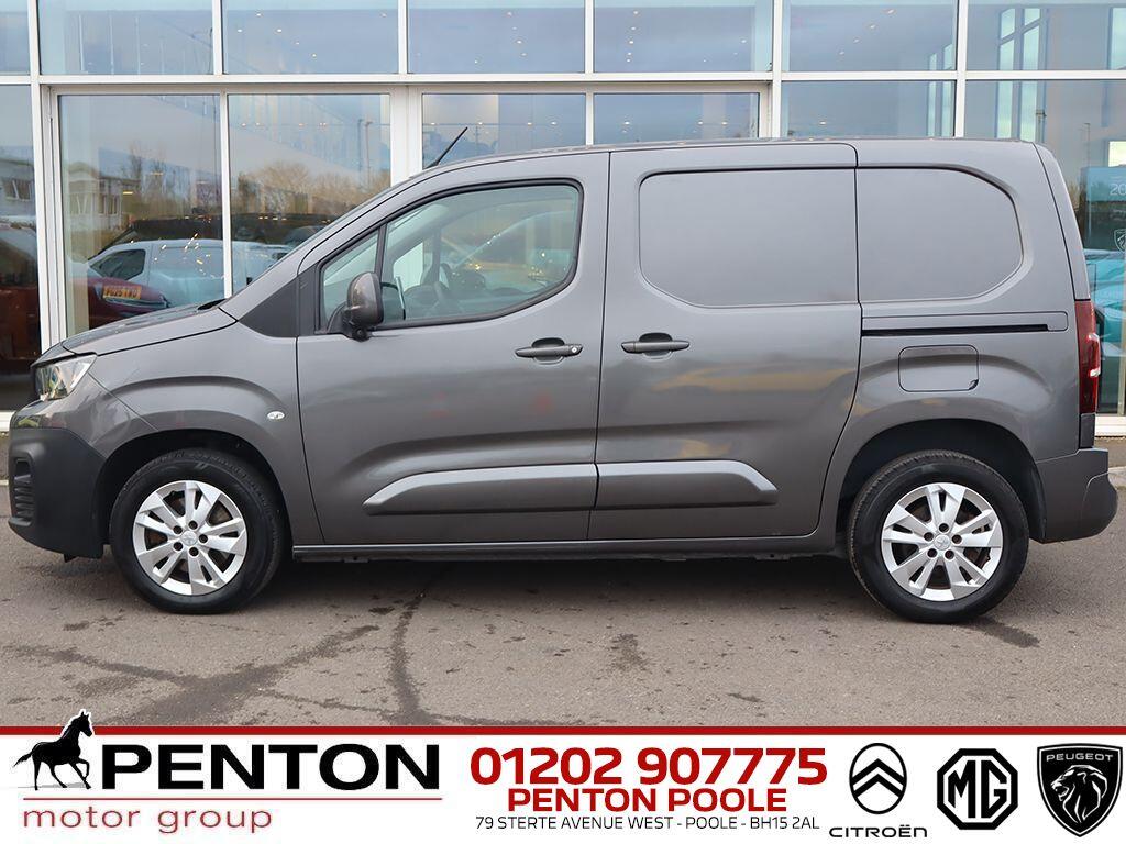 Used Peugeot Partner 2020 for sale - 77396216: Photo 15