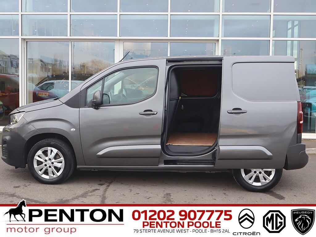 Used Peugeot Partner 2020 for sale - 77396216: Photo 16