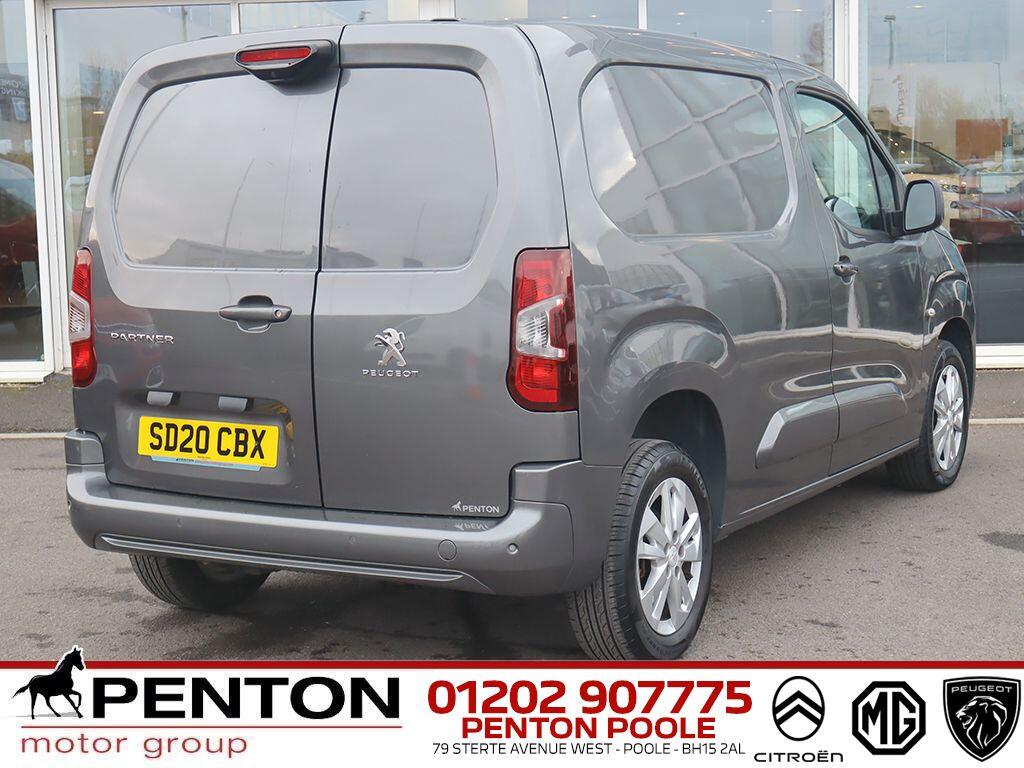 Used Peugeot Partner 2020 for sale - 77396216: Photo 17